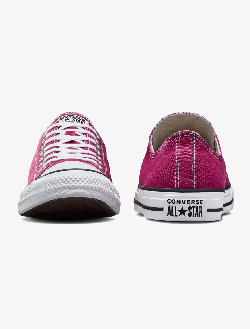 Converse Chuck Taylor All Star Unisex Pembe Sneaker