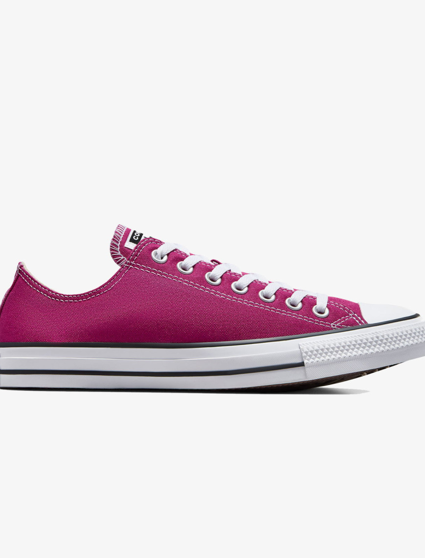 Converse Chuck Taylor All Star Unisex Pembe Sneaker