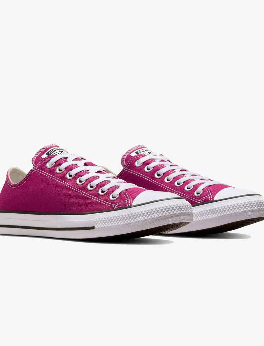 Converse Chuck Taylor All Star Unisex Pembe Sneaker