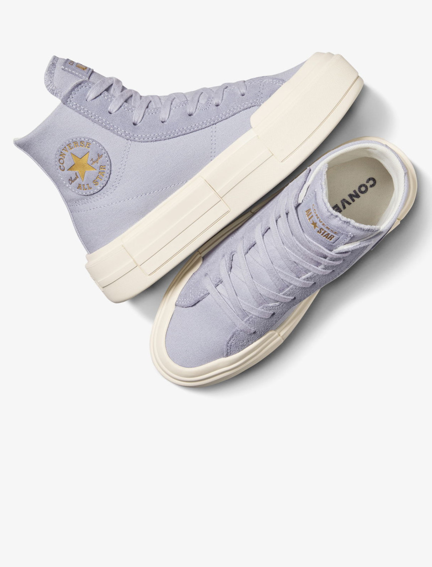 Converse Cruise Unisex Lila Platform Sneaker Converse Cruise Unisex Lila Platform Sneaker