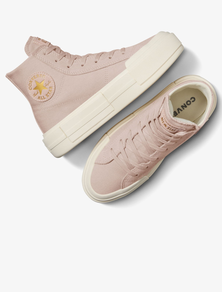 Converse Cruise Unisex Bej Platform Sneaker Converse Cruise Unisex Bej Platform Sneaker