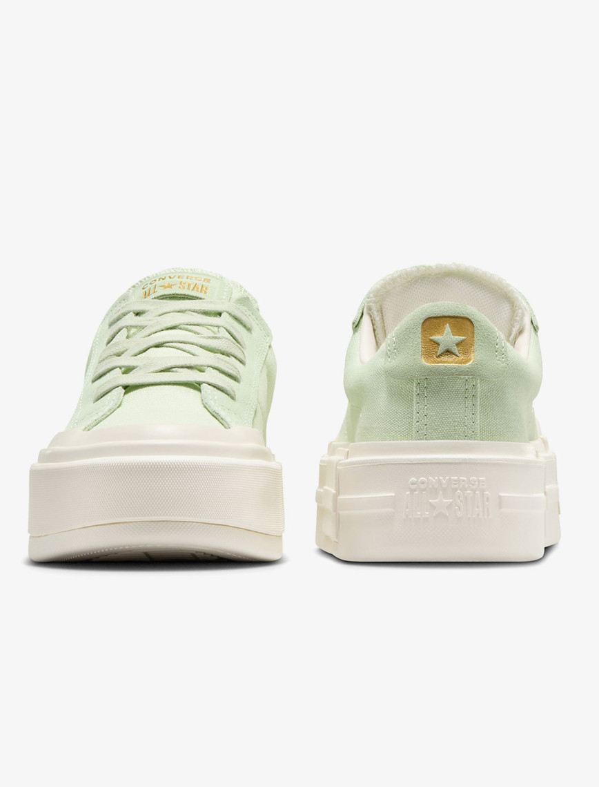 Converse Cruise Unisex Yeşil Platform Sneaker Converse Cruise Unisex Yeşil Platform Sneaker