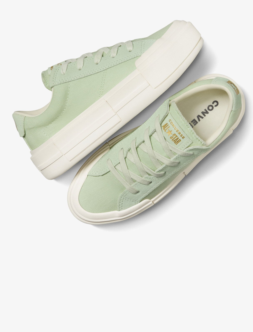 Converse Cruise Unisex Yeşil Platform Sneaker Converse Cruise Unisex Yeşil Platform Sneaker