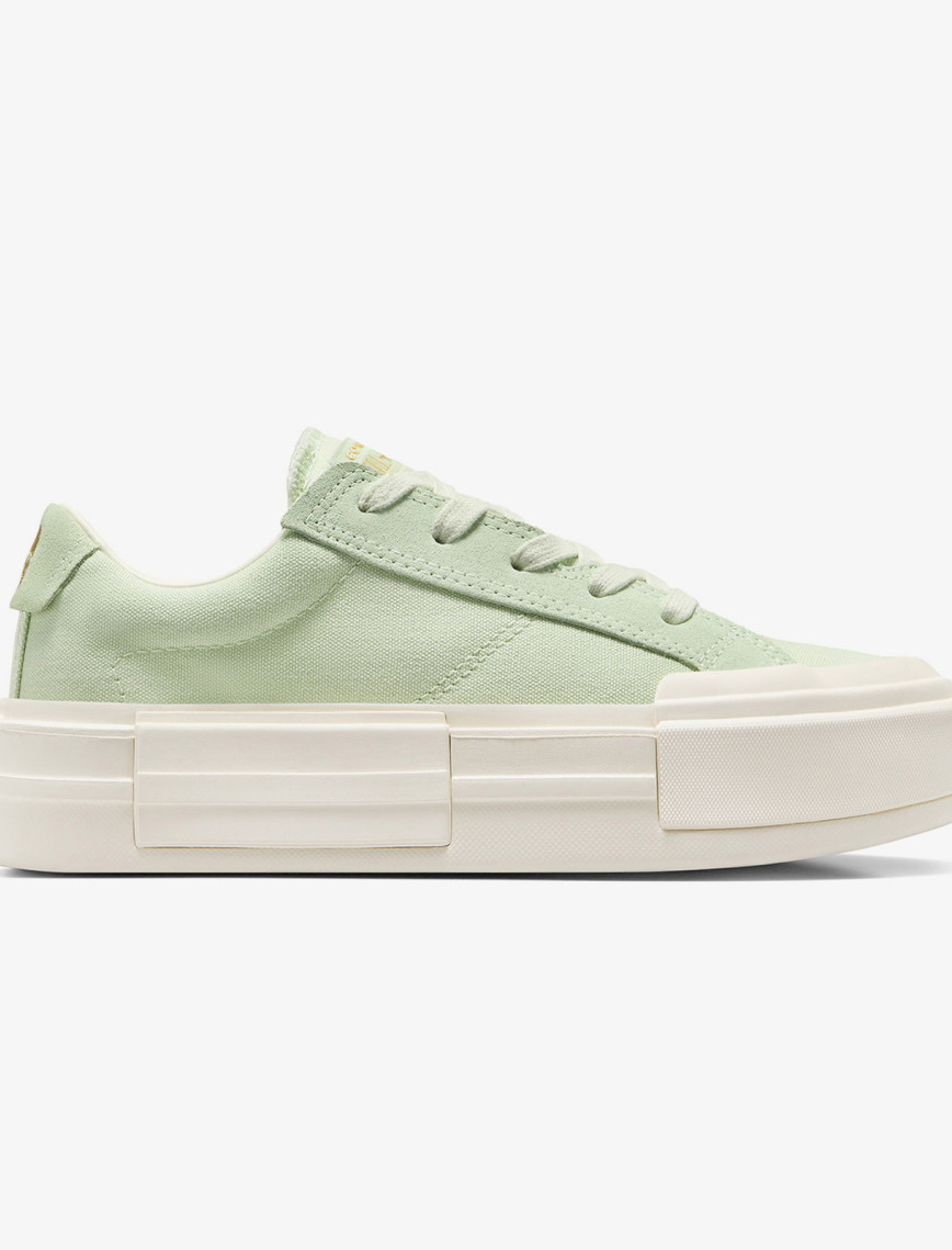 Converse Cruise Unisex Yeşil Platform Sneaker Converse Cruise Unisex Yeşil Platform Sneaker
