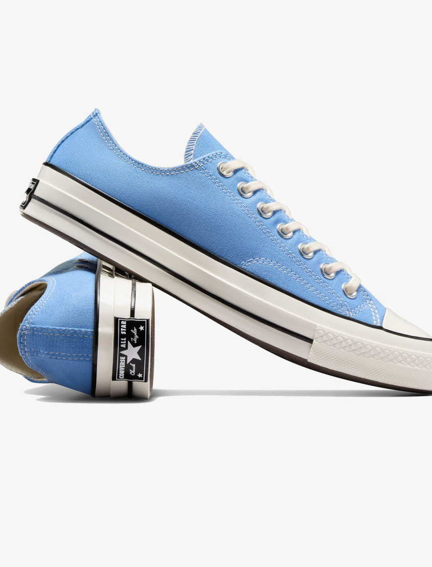 Converse Chuck 70 Unisex Mavi Sneaker Converse Chuck 70 Unisex Mavi Sneaker