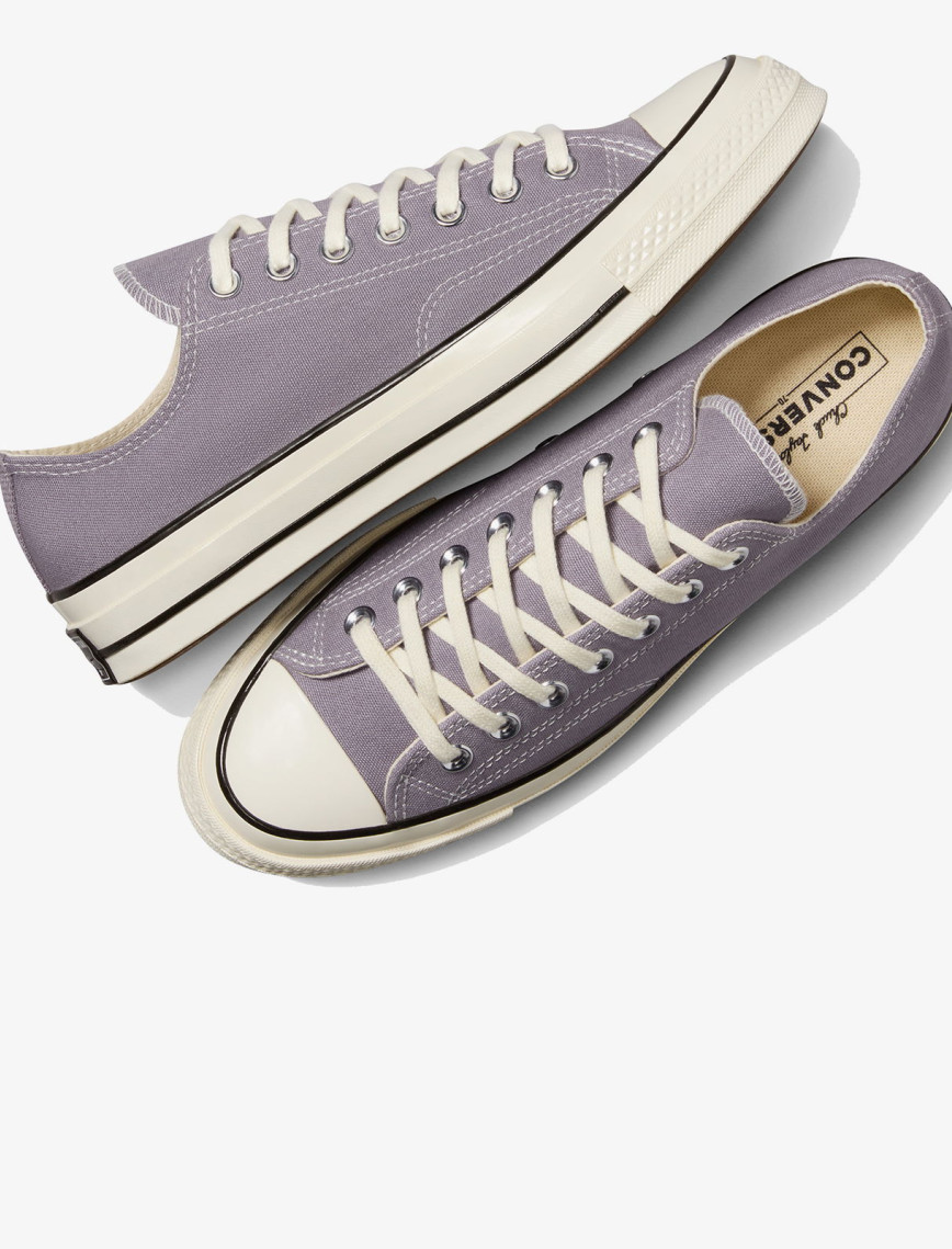 Converse Chuck 70 Unisex Lila Sneaker Converse Chuck 70 Unisex Lila Sneaker