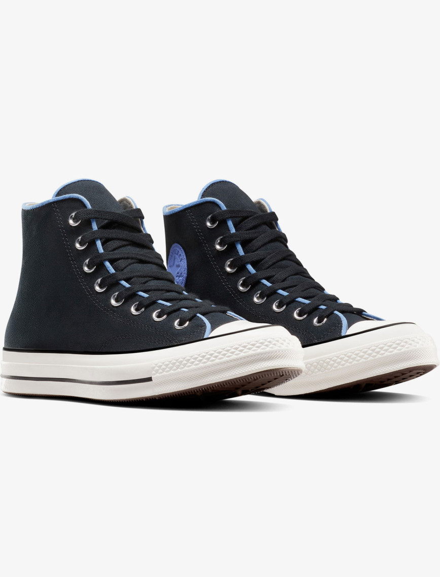 Converse Chuck 70 Unisex Siyah Sneaker Converse Chuck 70 Unisex Siyah Sneaker