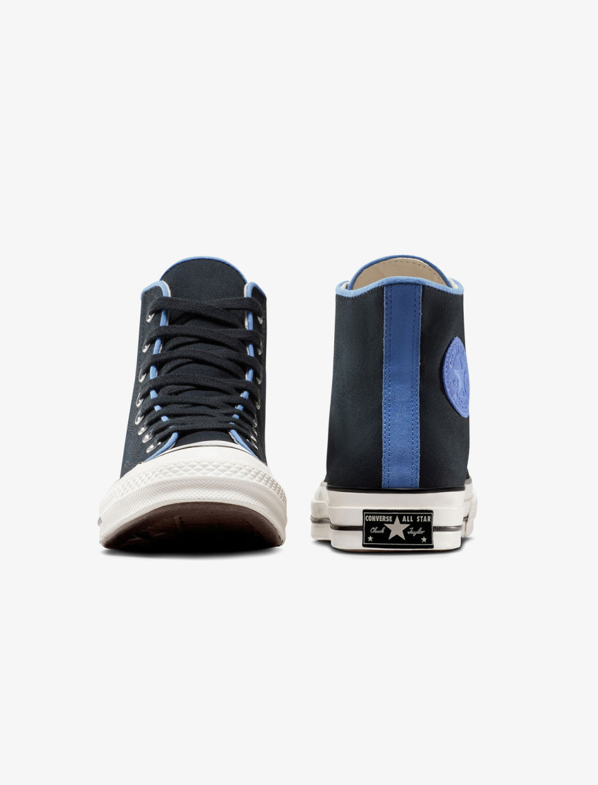 Converse Chuck 70 Unisex Siyah Sneaker Converse Chuck 70 Unisex Siyah Sneaker