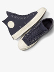 Converse Chuck 70 Texture Unisex Mor Sneaker Converse Chuck 70 Texture Unisex Mor Sneaker