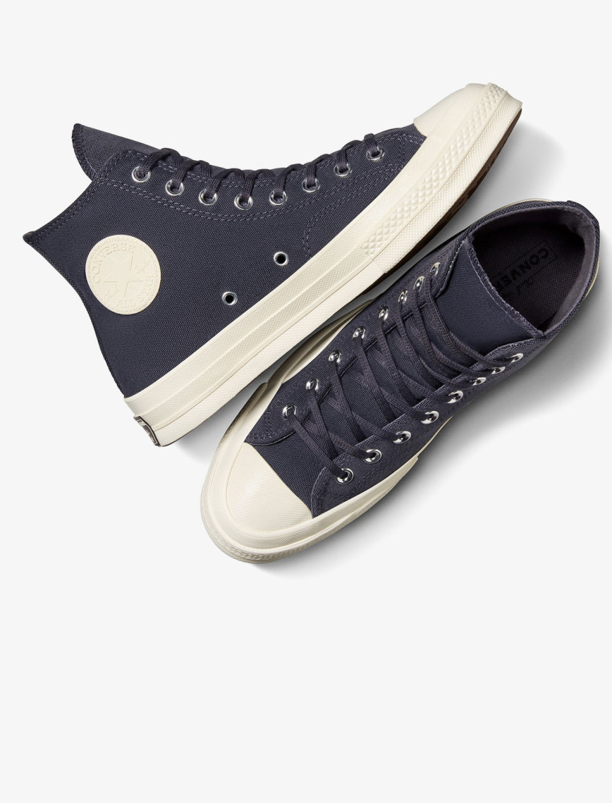 Converse Chuck 70 Texture Unisex Mor Sneaker Converse Chuck 70 Texture Unisex Mor Sneaker