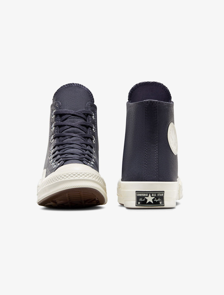 Converse Chuck 70 Texture Unisex Mor Sneaker Converse Chuck 70 Texture Unisex Mor Sneaker