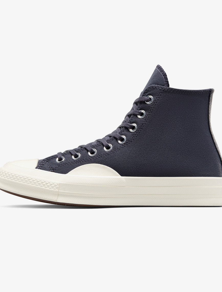 Converse Chuck 70 Texture Unisex Mor Sneaker Converse Chuck 70 Texture Unisex Mor Sneaker