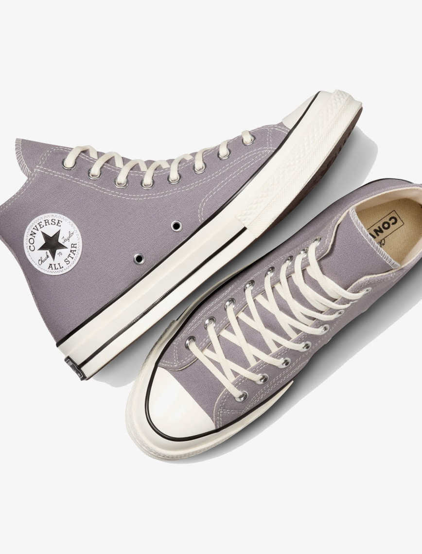 Converse Chuck 70 Unisex Lila Sneaker Converse Chuck 70 Unisex Lila Sneaker
