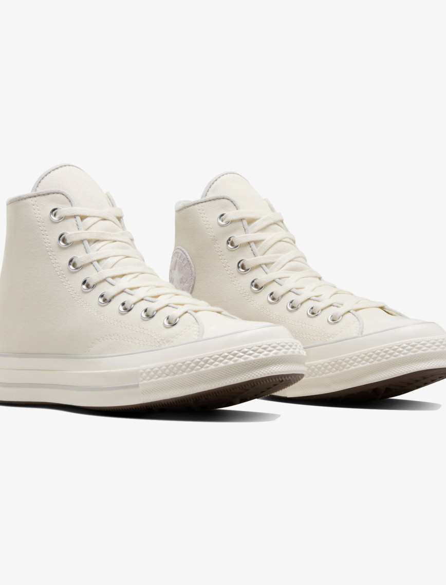 Converse Chuck 70 Unisex Krem Sneaker Converse Chuck 70 Unisex Krem Sneaker