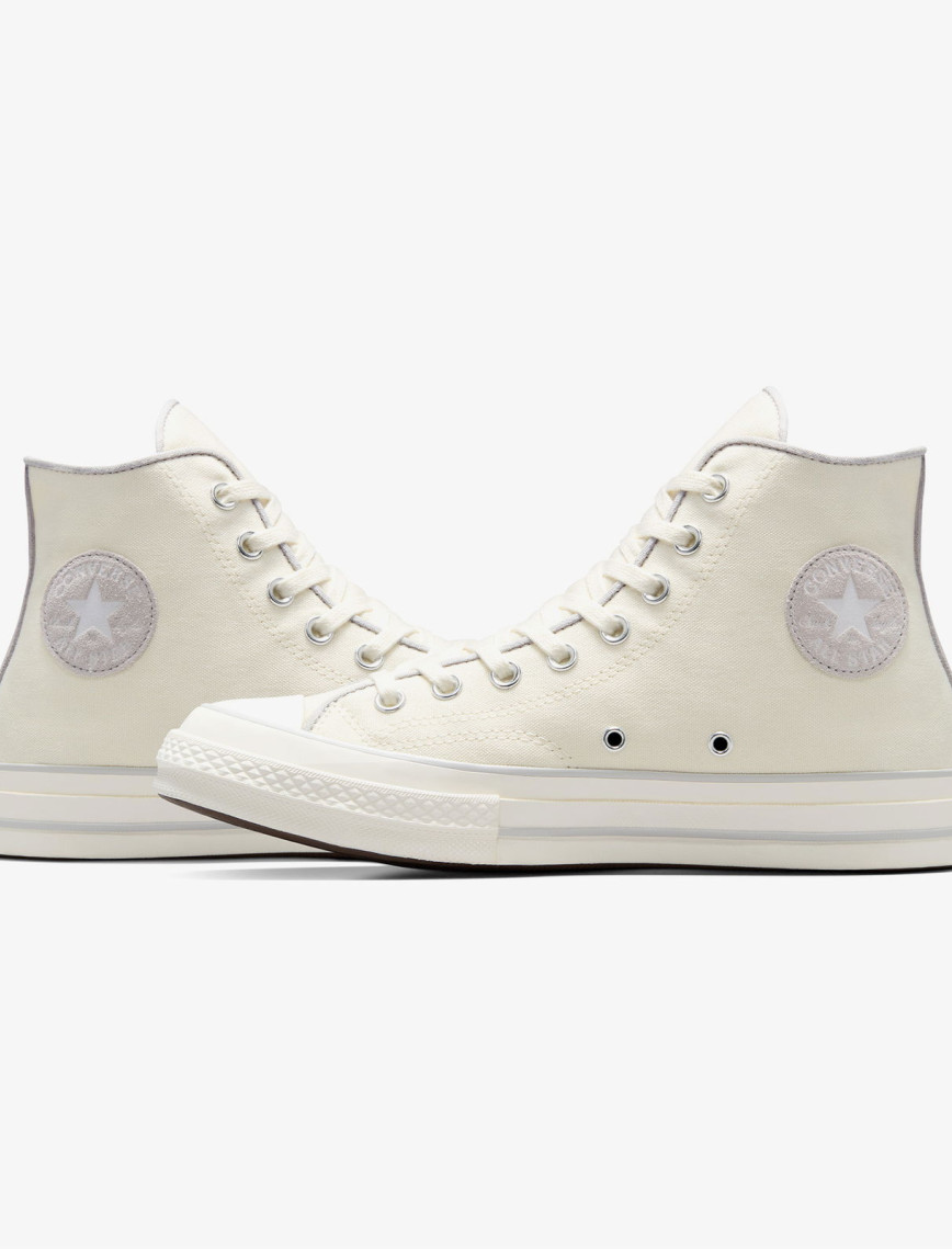 Converse Chuck 70 Unisex Krem Sneaker Converse Chuck 70 Unisex Krem Sneaker