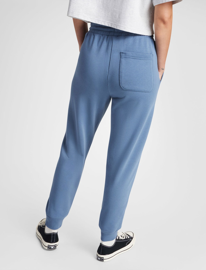 Converse Go-To Unisex Mavi Eşofman Altı Converse Go-To Unisex Mavi Eşofman Altı