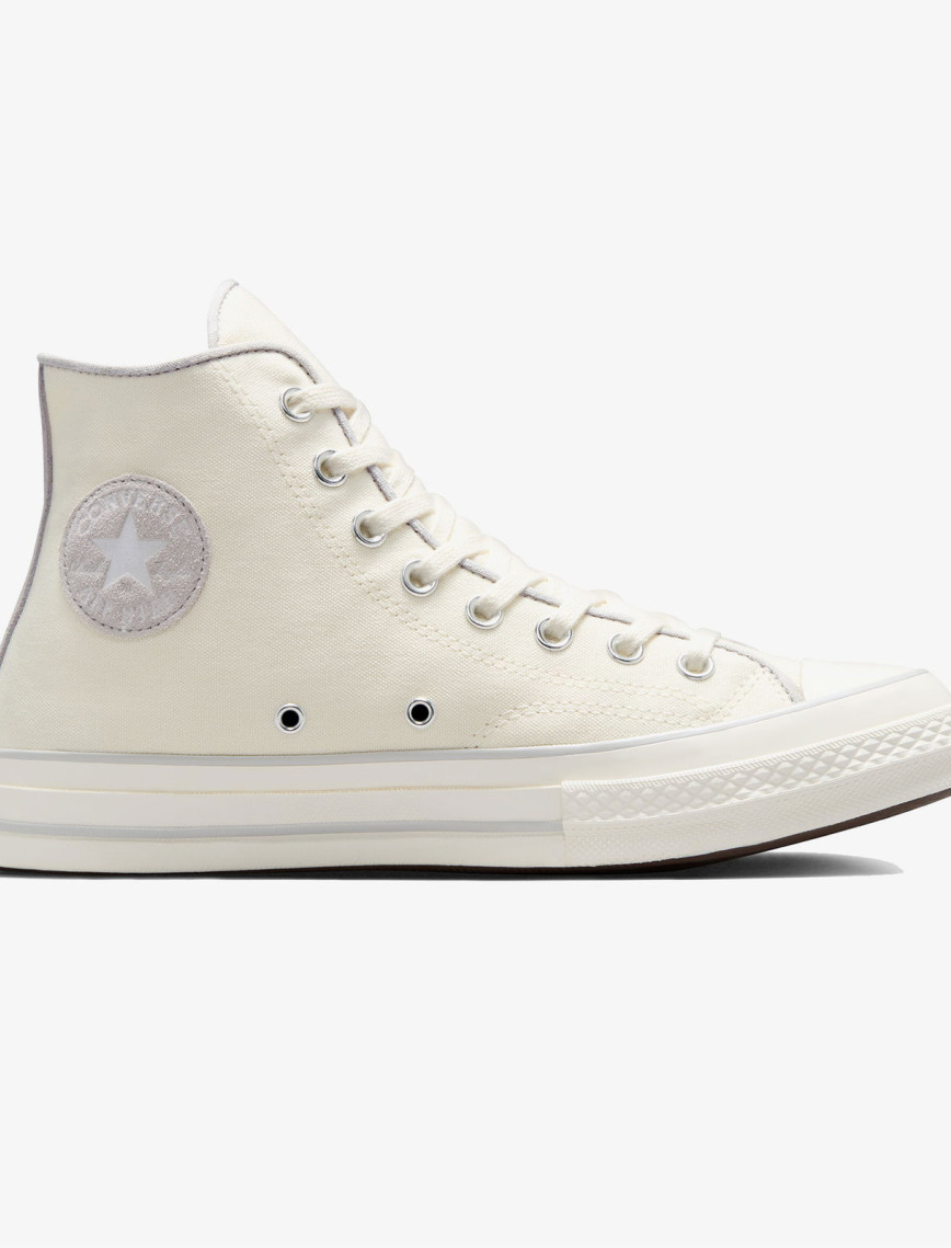 Converse Chuck 70 Unisex Krem Sneaker Converse Chuck 70 Unisex Krem Sneaker
