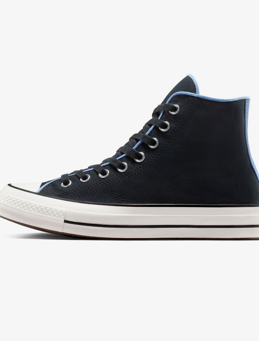 Converse Chuck 70 Unisex Siyah Sneaker Converse Chuck 70 Unisex Siyah Sneaker