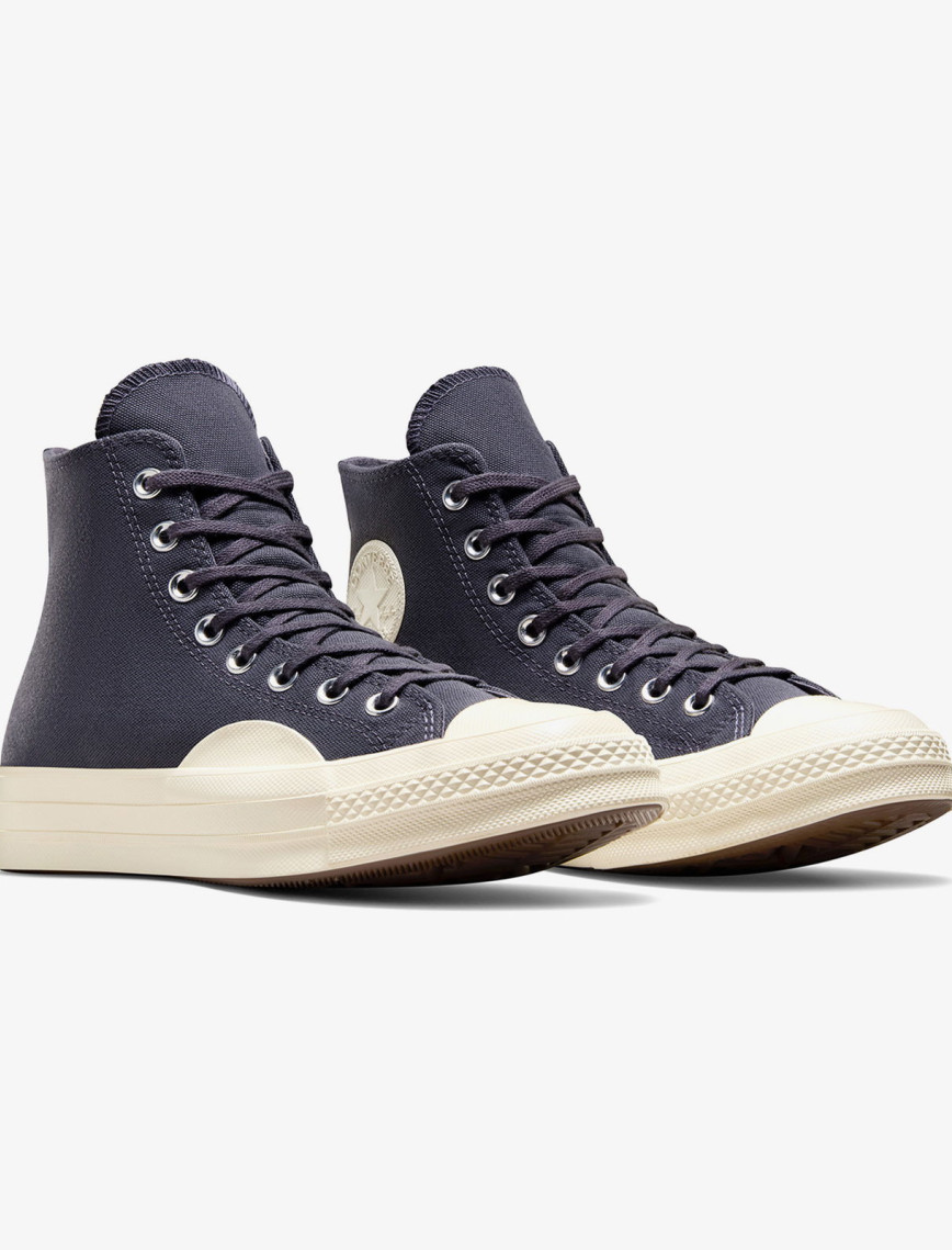 Converse Chuck 70 Texture Unisex Mor Sneaker Converse Chuck 70 Texture Unisex Mor Sneaker