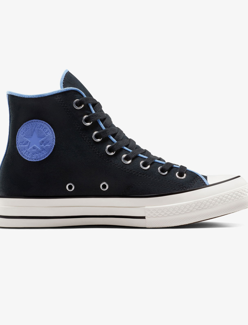 Converse Chuck 70 Unisex Siyah Sneaker Converse Chuck 70 Unisex Siyah Sneaker