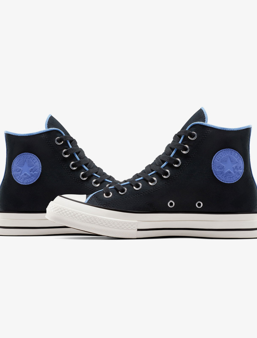 Converse Chuck 70 Unisex Siyah Sneaker Converse Chuck 70 Unisex Siyah Sneaker