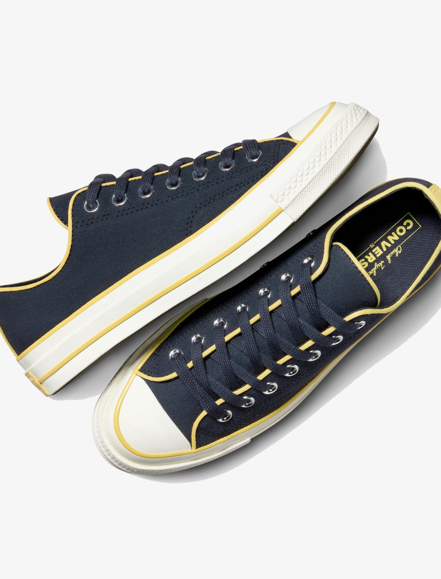 Converse Chuck 70 Unisex Lacivert Sneaker Converse Chuck 70 Unisex Lacivert Sneaker