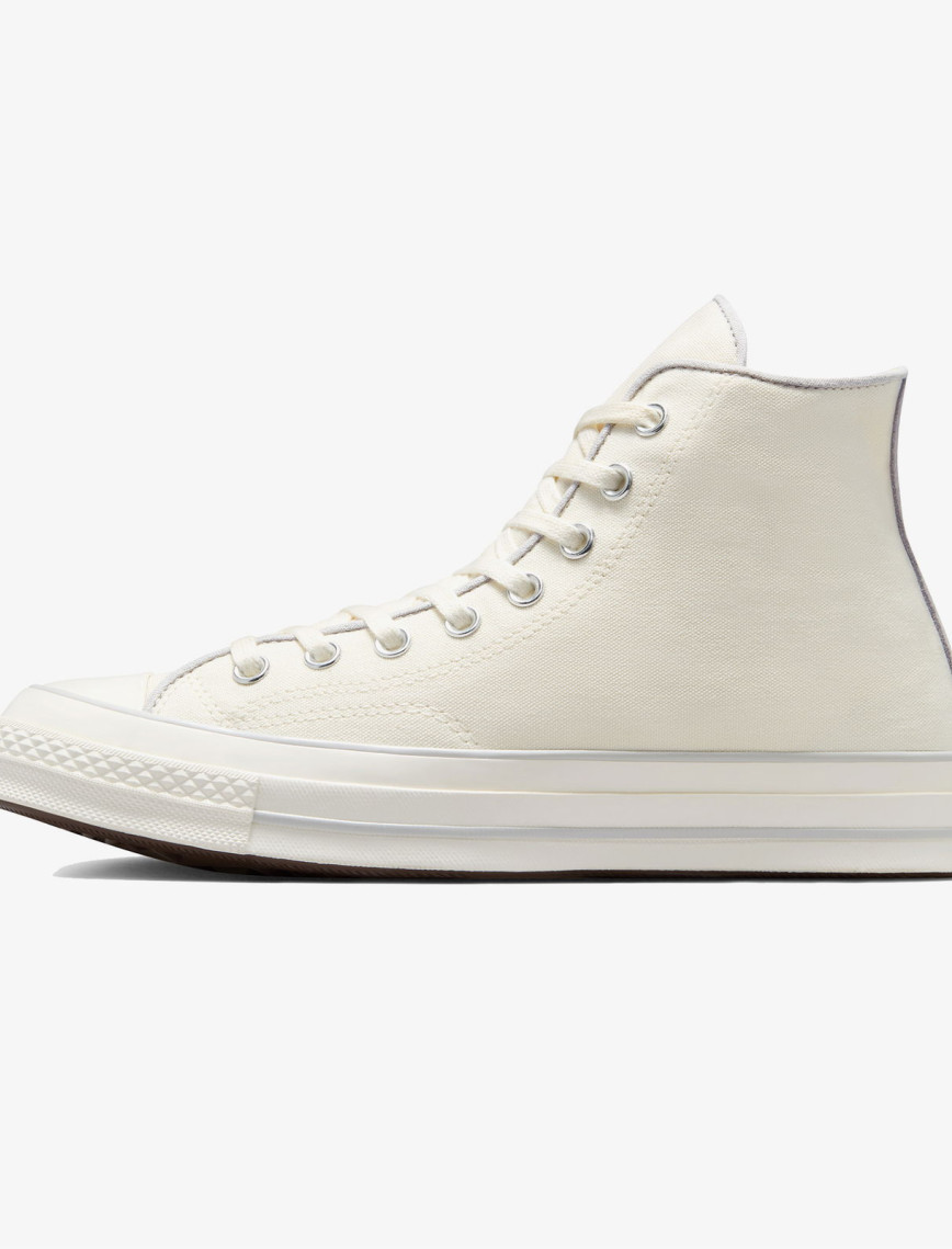 Converse Chuck 70 Unisex Krem Sneaker Converse Chuck 70 Unisex Krem Sneaker