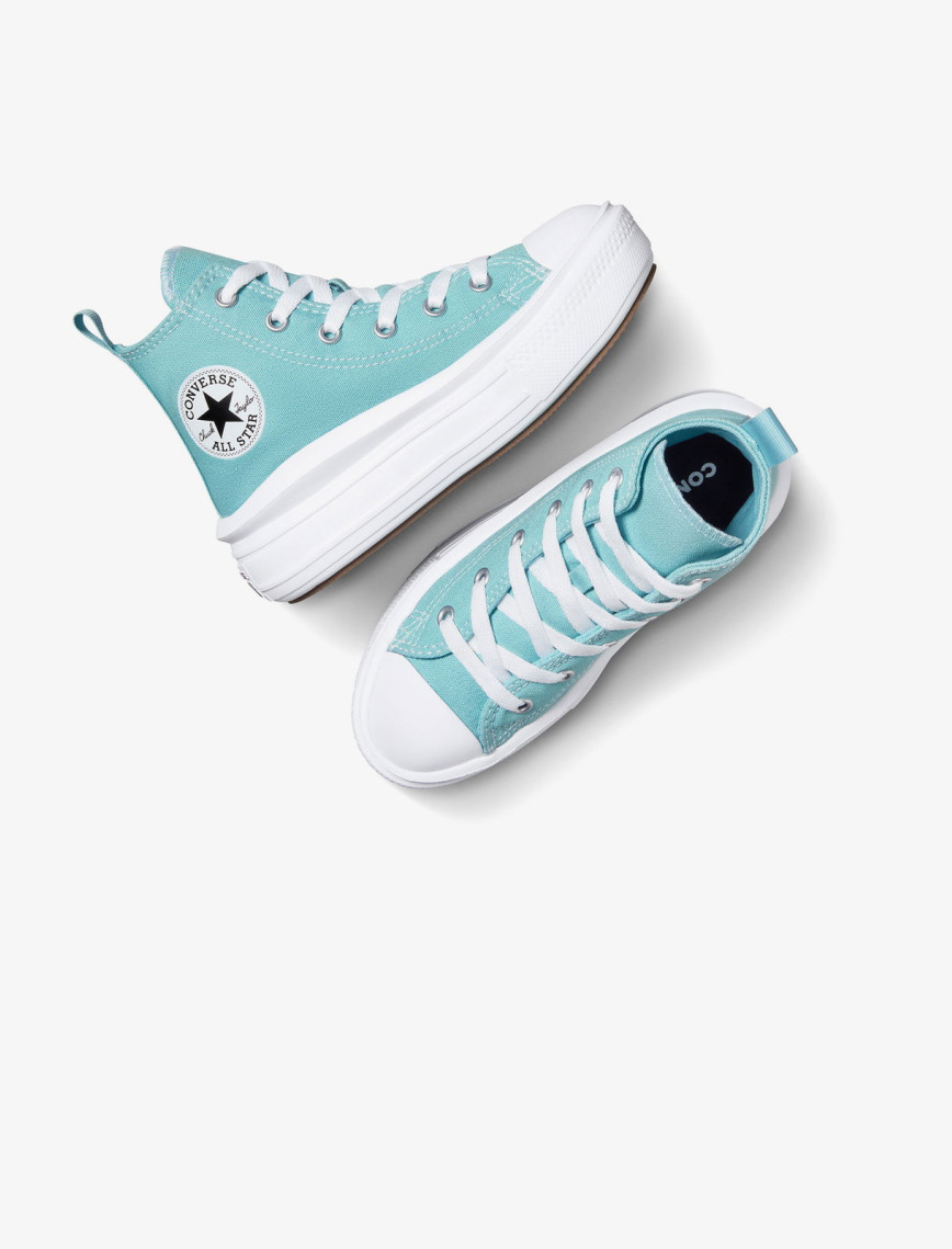 Converse Chuck Taylor All Star Çocuk Mavi Sneaker Converse Chuck Taylor All Star Çocuk Mavi Sneaker
