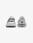 Converse Chuck Taylor All Star 2V Metallic Çocuk Gri Sneaker