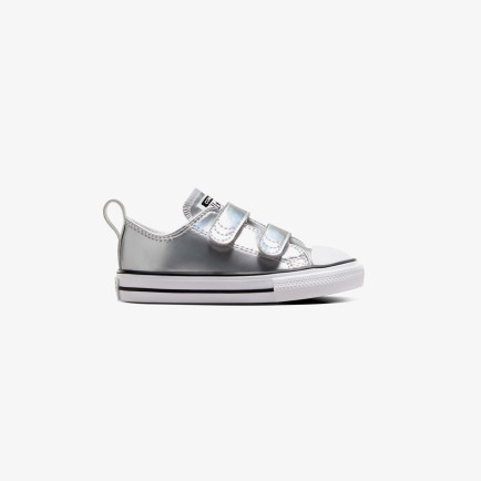 Converse Chuck Taylor All Star 2V Metallic Bebek Sneaker Converse Chuck Taylor All Star 2V Metallic Bebek Sneaker