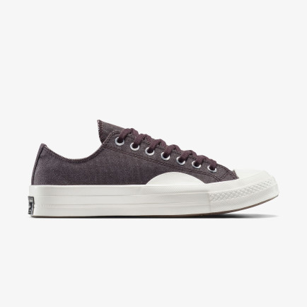 Converse Chuck 70 Textures Unisex Kahverengi Sneaker Converse Chuck 70 Textures Unisex Kahverengi Sneaker