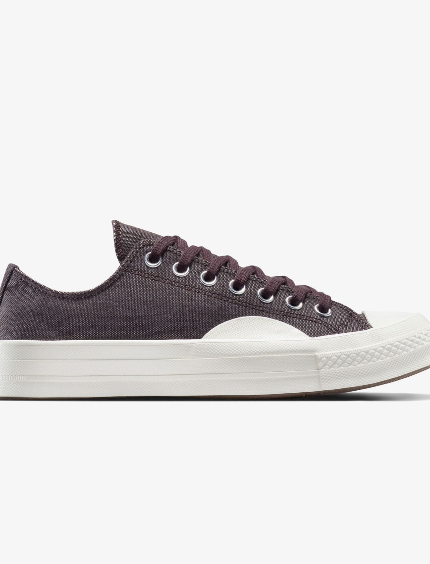 Converse Chuck 70 Textures Unisex Kahverengi Sneaker Converse Chuck 70 Textures Unisex Kahverengi Sneaker