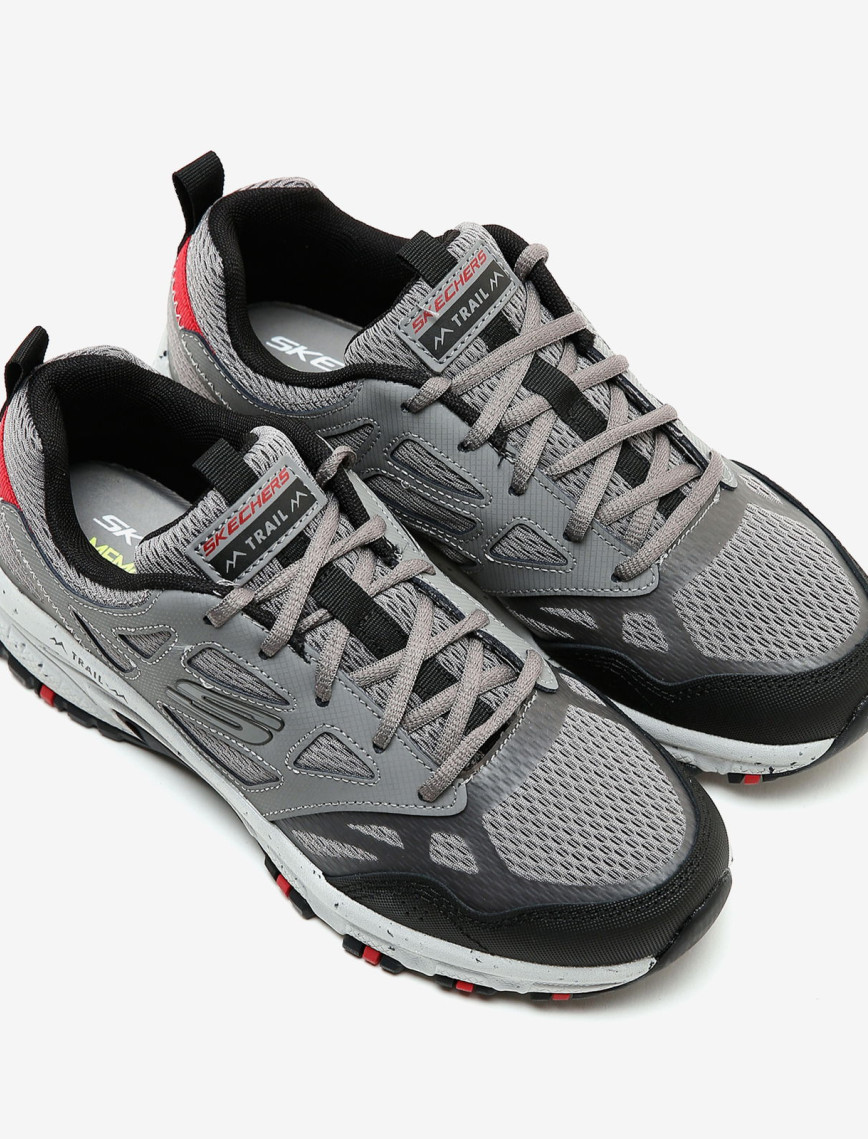 Skechers Hillcrest Erkek Gri Outdoor Ayakkabı Skechers Hillcrest Erkek Gri Outdoor Ayakkabı
