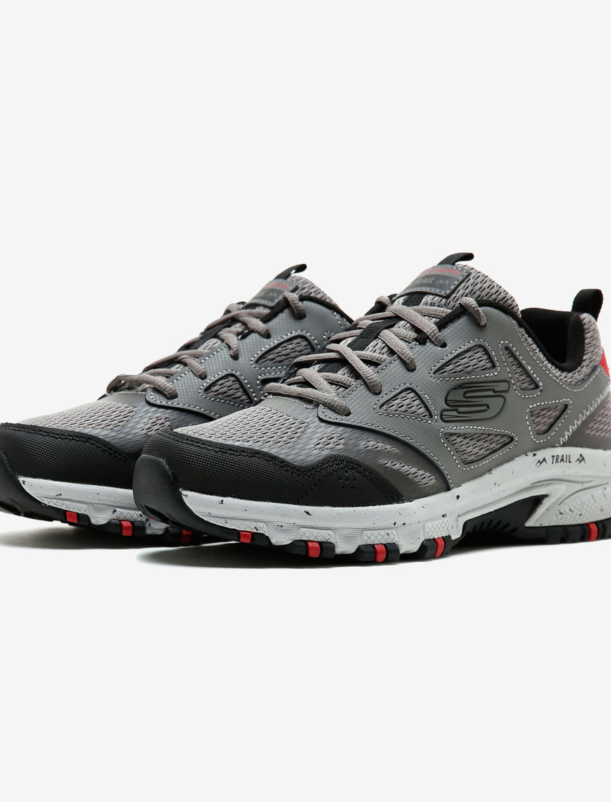 Skechers Hillcrest Erkek Gri Outdoor Ayakkabı Skechers Hillcrest Erkek Gri Outdoor Ayakkabı
