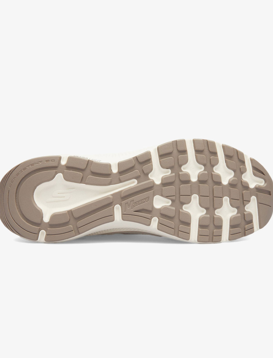 Skechers Go Run Consistent 2.0 Kadın Bej Spor Ayakkabı Skechers Go Run Consistent 2.0 Kadın Bej Spor Ayakkabı