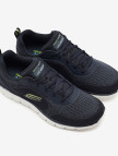 Skechers Track Glendor Erkek Lacivert Spor Ayakkabı Skechers Track Glendor Erkek Lacivert Spor Ayakkabı