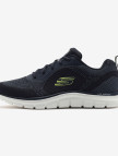 Skechers Track Glendor Erkek Lacivert Spor Ayakkabı Skechers Track Glendor Erkek Lacivert Spor Ayakkabı