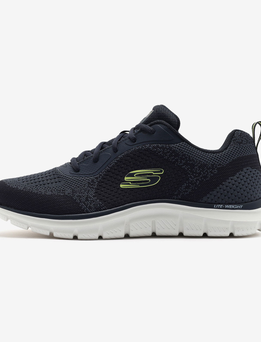 Skechers Track Glendor Erkek Lacivert Spor Ayakkabı Skechers Track Glendor Erkek Lacivert Spor Ayakkabı