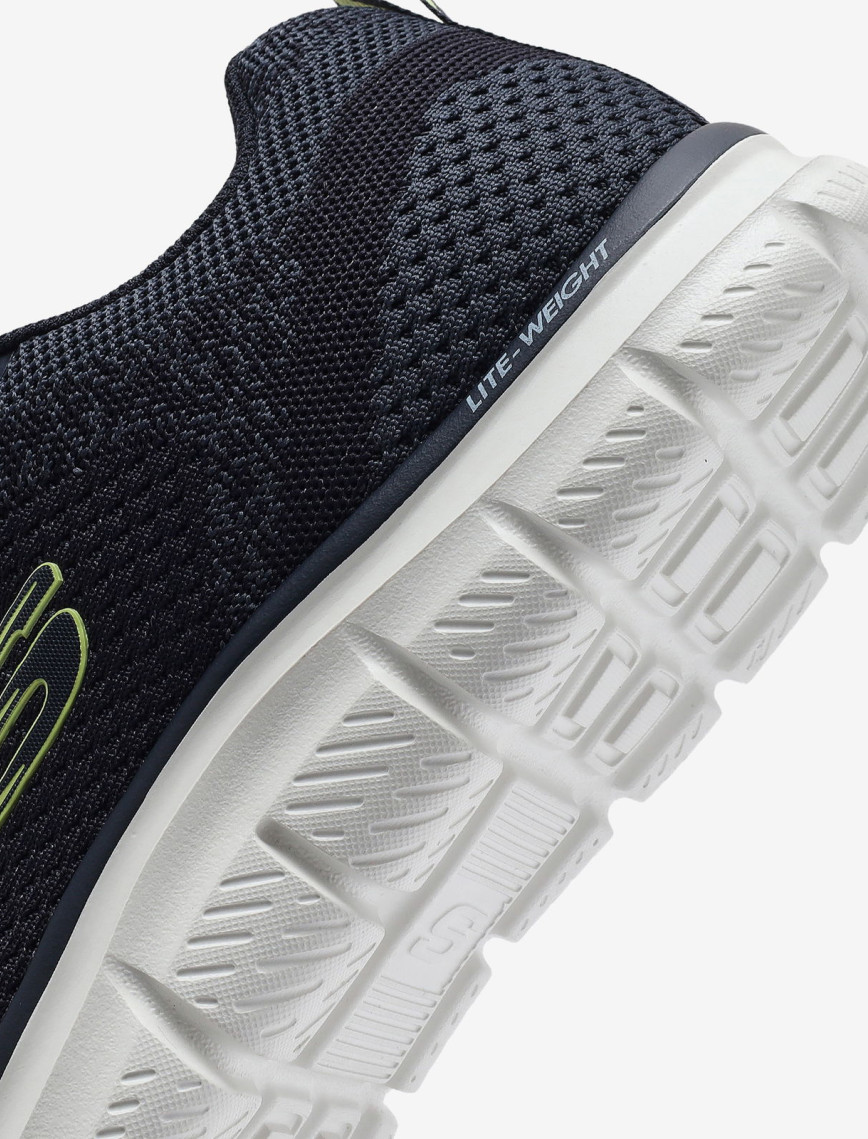 Skechers Track Glendor Erkek Lacivert Spor Ayakkabı Skechers Track Glendor Erkek Lacivert Spor Ayakkabı