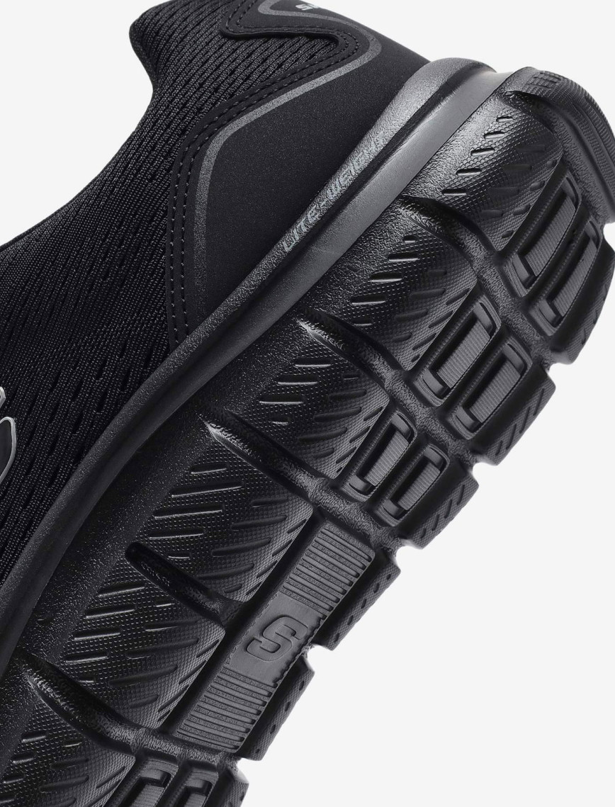 Skechers Treck Leshur Erkek Siyah Spor Ayakkabı Skechers Treck Leshur Erkek Siyah Spor Ayakkabı