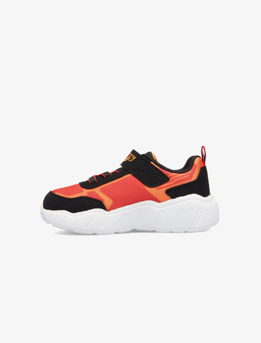 Skechers Play Scene Storm Bright Bebek Turuncu Spor Ayakkabı Skechers Play Scene Storm Bright Bebek Turuncu Spor Ayakkabı