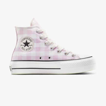 Converse Chuck Taylor All Star Lift Unisex Beyaz Platform Sneaker Converse Chuck Taylor All Star Lift Unisex Beyaz Platform Sneaker