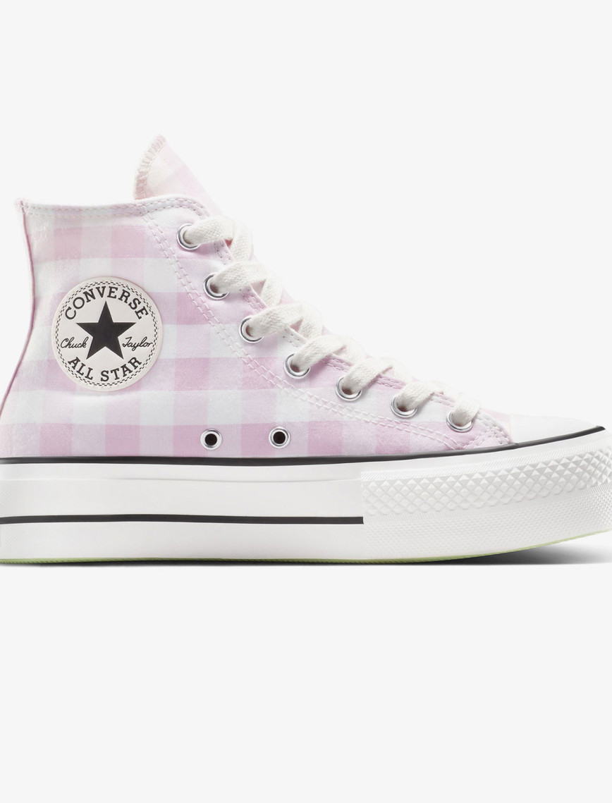Converse Chuck Taylor All Star Lift Unisex Beyaz Platform Sneaker Converse Chuck Taylor All Star Lift Unisex Beyaz Platform Sneaker