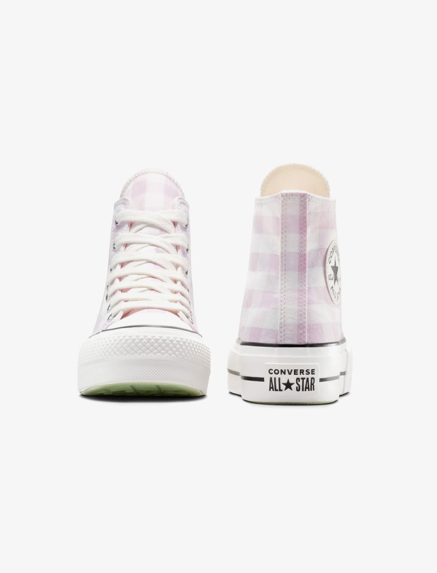 Converse Chuck Taylor All Star Lift Unisex Beyaz Platform Sneaker Converse Chuck Taylor All Star Lift Unisex Beyaz Platform Sneaker