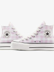 Converse Chuck Taylor All Star Lift Unisex Beyaz Platform Sneaker Converse Chuck Taylor All Star Lift Unisex Beyaz Platform Sneaker