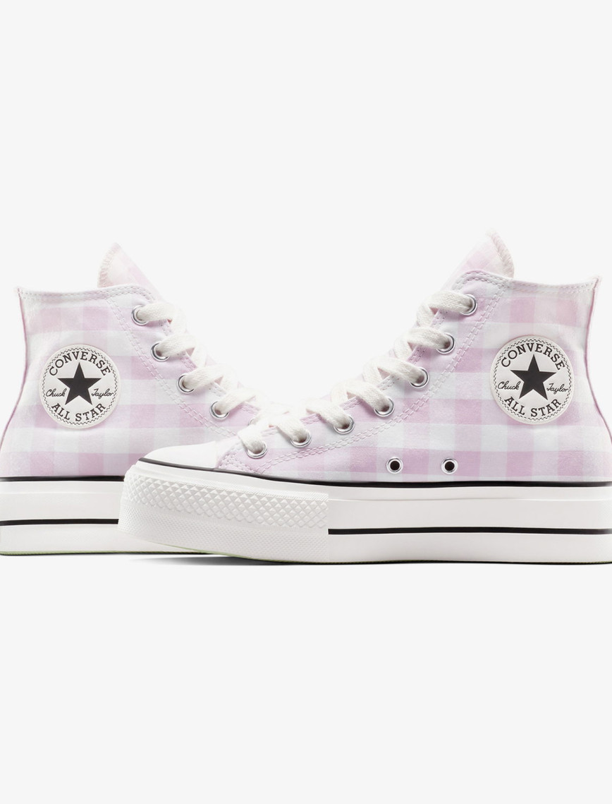 Converse Chuck Taylor All Star Lift Unisex Beyaz Platform Sneaker Converse Chuck Taylor All Star Lift Unisex Beyaz Platform Sneaker