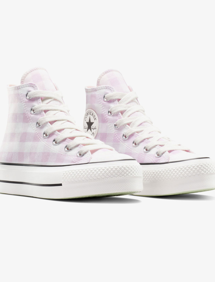 Converse Chuck Taylor All Star Lift Unisex Beyaz Platform Sneaker Converse Chuck Taylor All Star Lift Unisex Beyaz Platform Sneaker