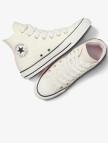 Converse Chuck Taylor All Star Crochet Laces Kadın Krem Sneaker Converse Chuck Taylor All Star Crochet Laces Kadın Krem Sneaker