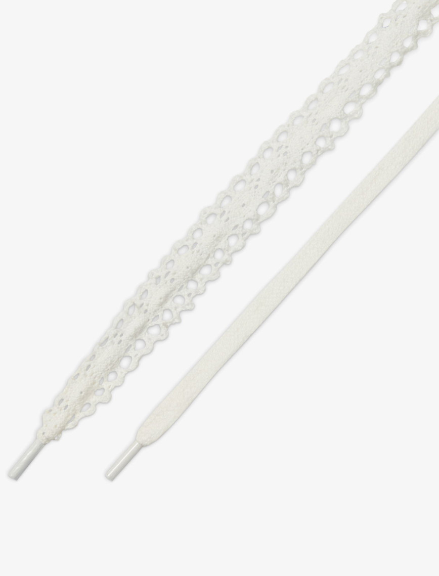 Converse Chuck Taylor All Star Crochet Laces Kadın Krem Sneaker Converse Chuck Taylor All Star Crochet Laces Kadın Krem Sneaker