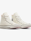 Converse Chuck Taylor All Star Crochet Laces Kadın Krem Sneaker Converse Chuck Taylor All Star Crochet Laces Kadın Krem Sneaker
